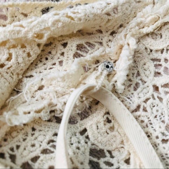 Macrame lace dress - Picture 6 of 8